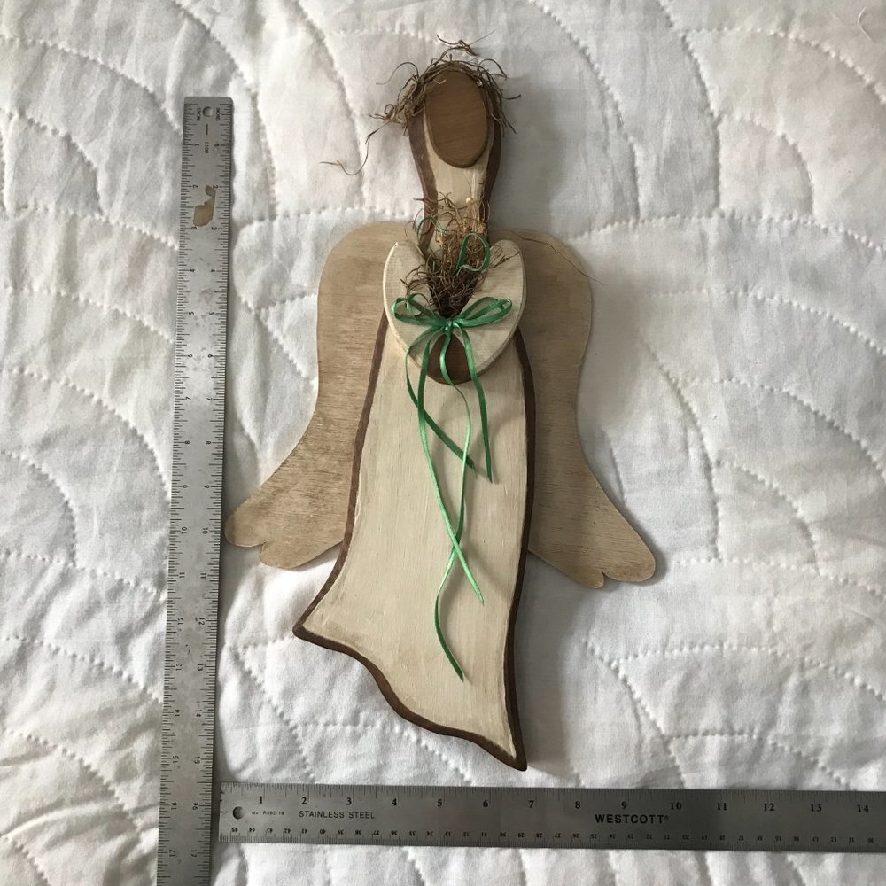 Handcrafted Angel - Picture 4 of 4